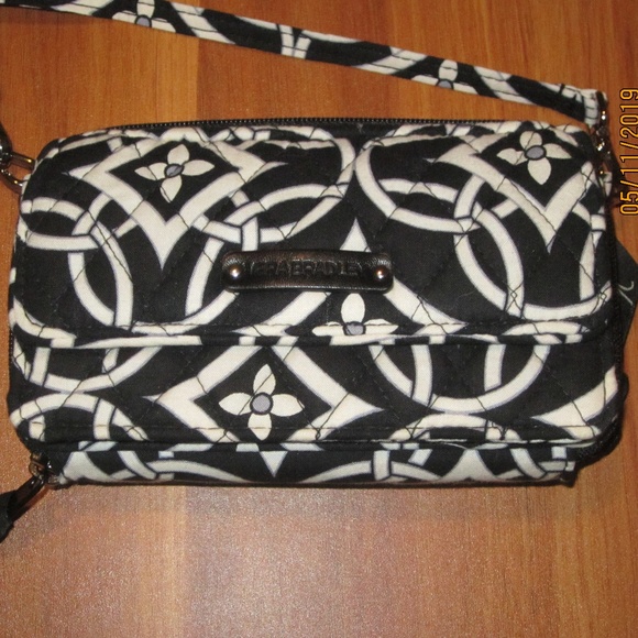 Vera Bradley Wallet Purse - Picture 1 of 4